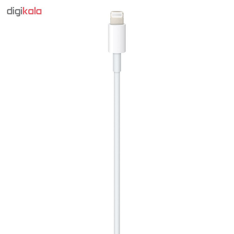 کابل تبدیل USB-C به لایتنینگ مدل MK0X2FEA طول 1 متر