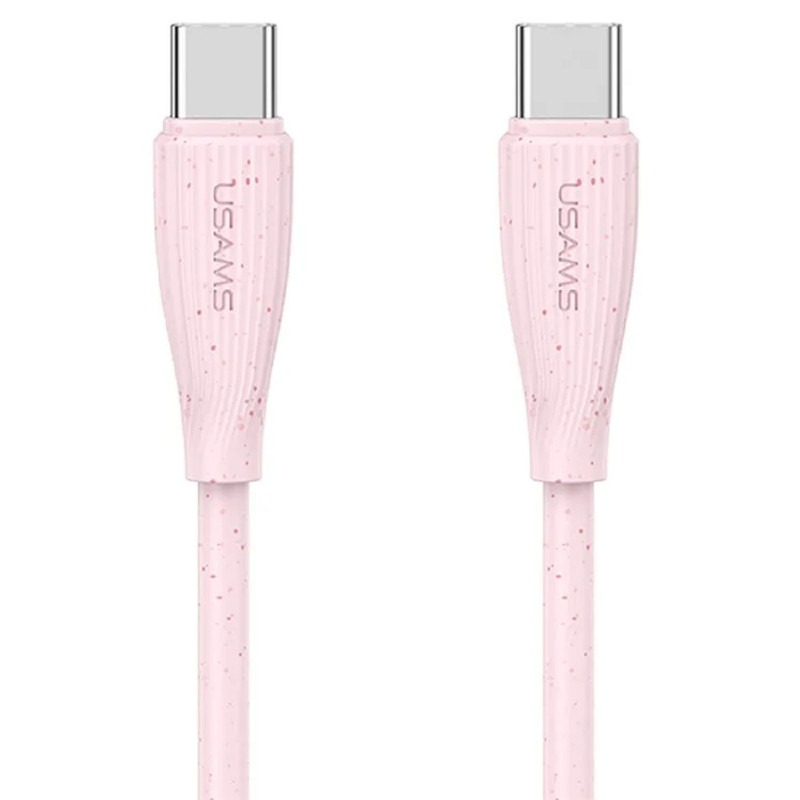 کابل USB-C یوسمز مدل SJ716 طول 1 متر