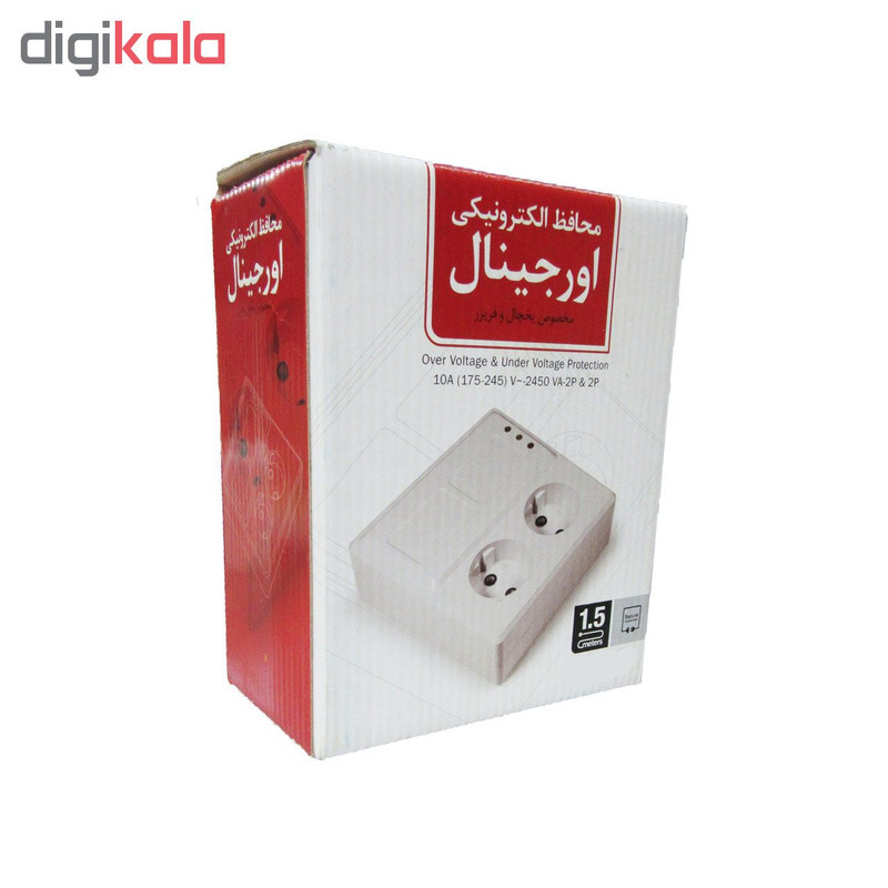 محافظ ولتاژ اورجینال مدل or110