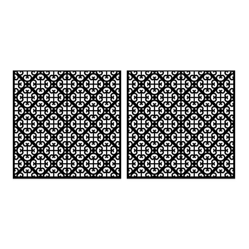 دیوارکوب کد 013 مجموعه 2 عددی