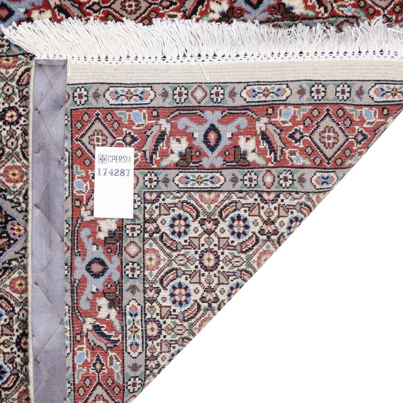 فرش دستباف کناره طول سه متر سی پرشیا کد 174287