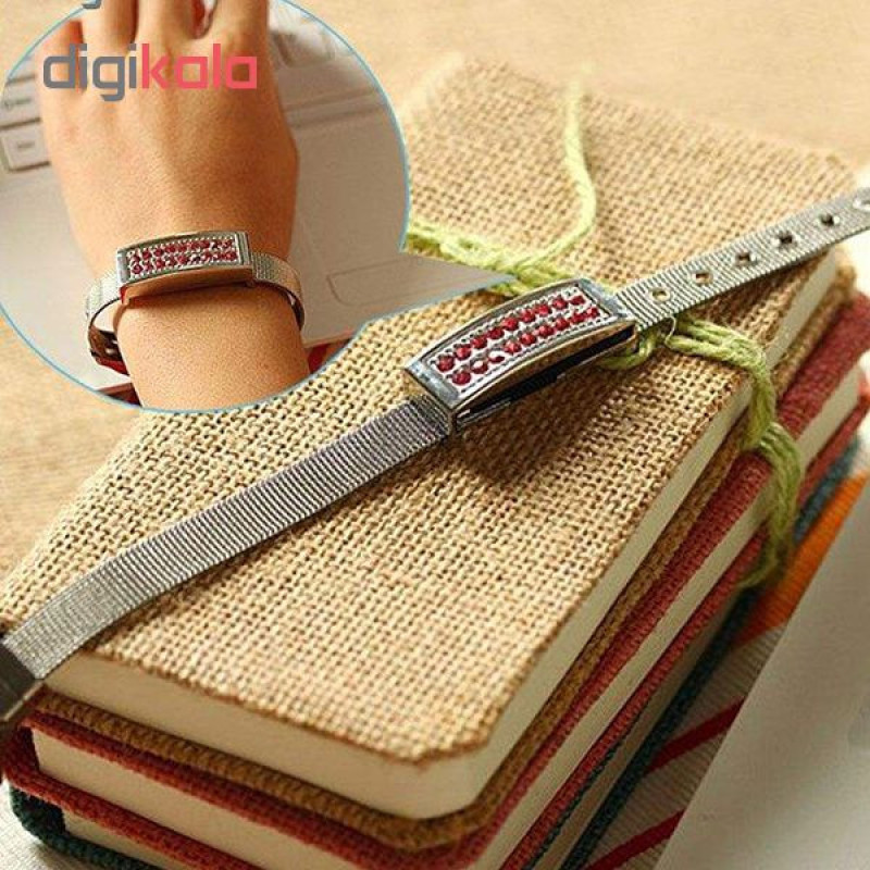 فلش مموری طرح دستبند مدل 01Ul-Bc ظرفیت 64گیگابایت