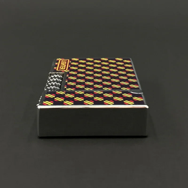 فندک مدل چرخ بغل طرح لاو کد DKD-1388