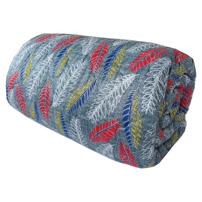 لحاف کرسی اسپی توره مدل برگ کد ET - 126 سایز 350*350 سانتی متر