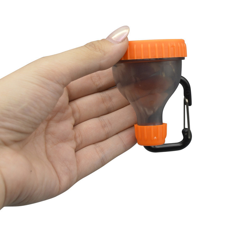 محفظه نگهداری قرص و پودر مدل GS-M-229435