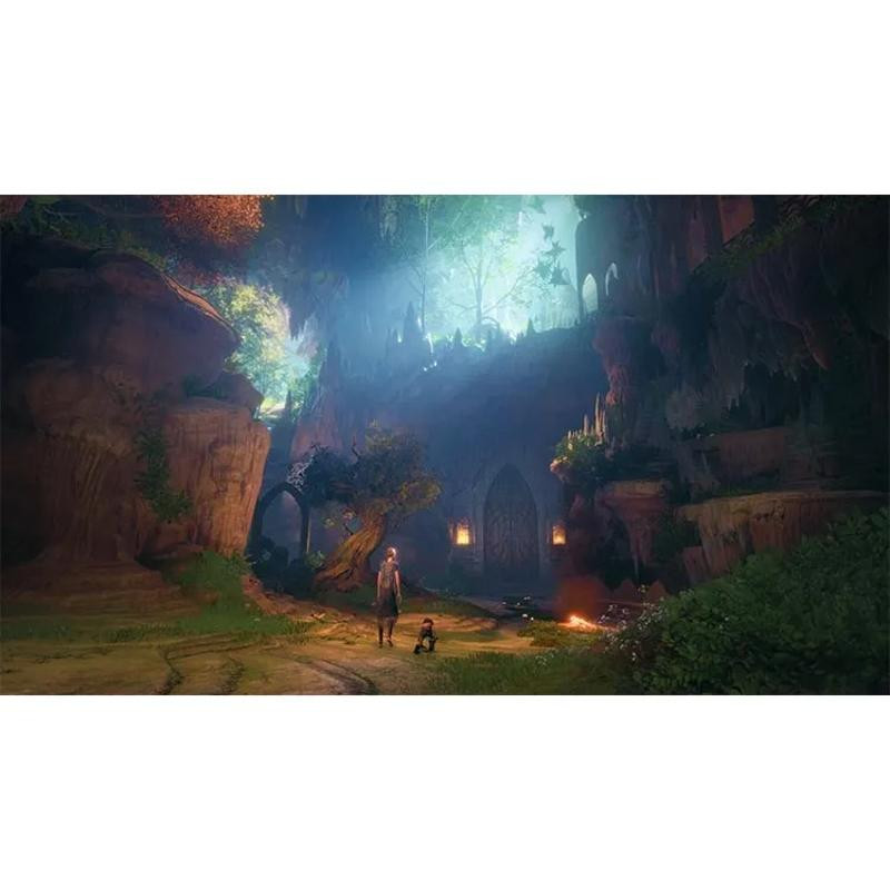 بازی The Lord of the Rings: Gollum نسخه استاندارد مخصوص PS4