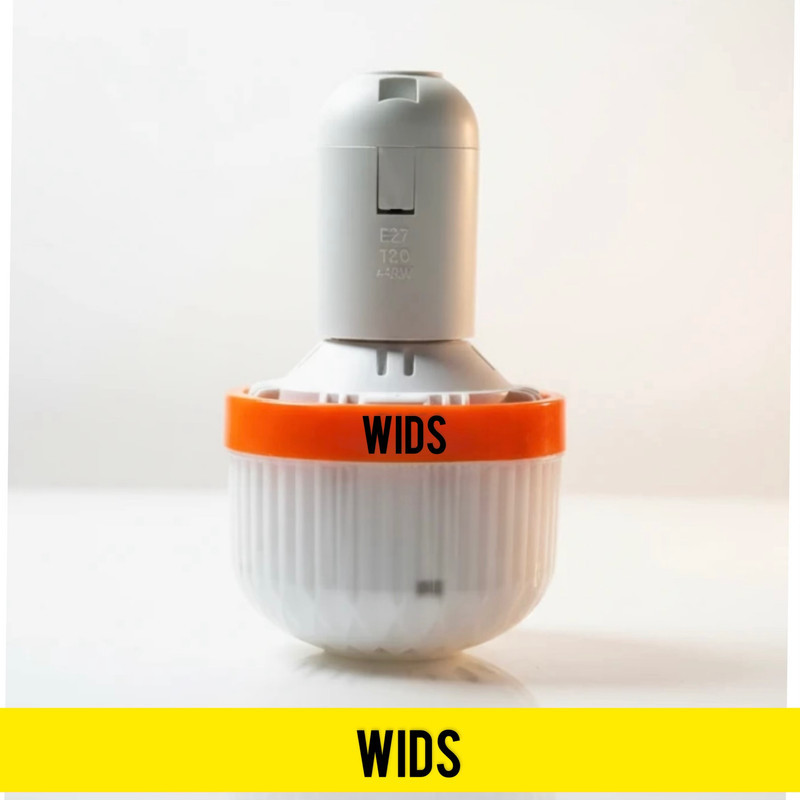چراغ سیار خودرو ویدز مدل 12V-20W
