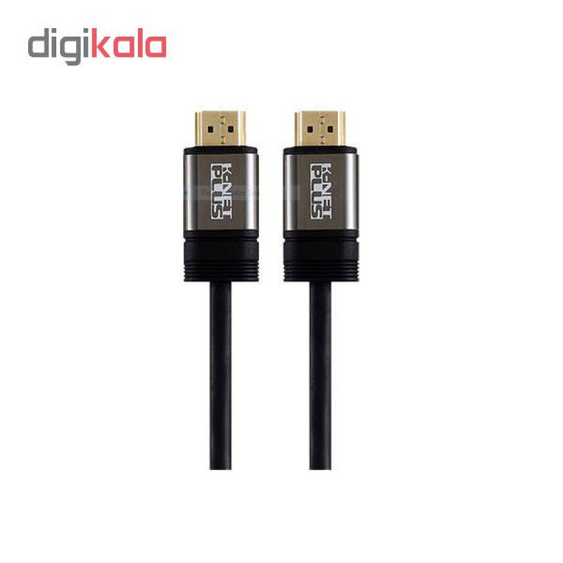 کابل HDMI کی-نت پلاس مدل HD-M طول 15 متر