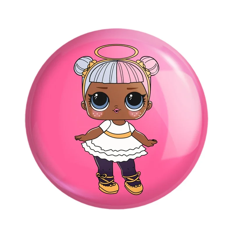 مگنت خندالو مدل عروسک ال او ال LOL کد 27868