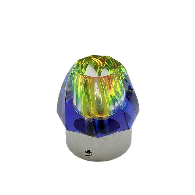 چراغ سقفی طرح روکار کریستالی مدل D8071