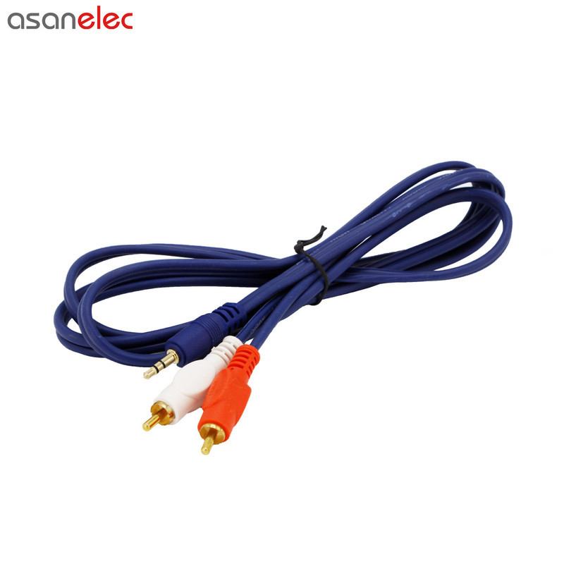 کابل تبدیل 2 به 1 مدل JBL KB-HD 2020A طول 1.8 متر