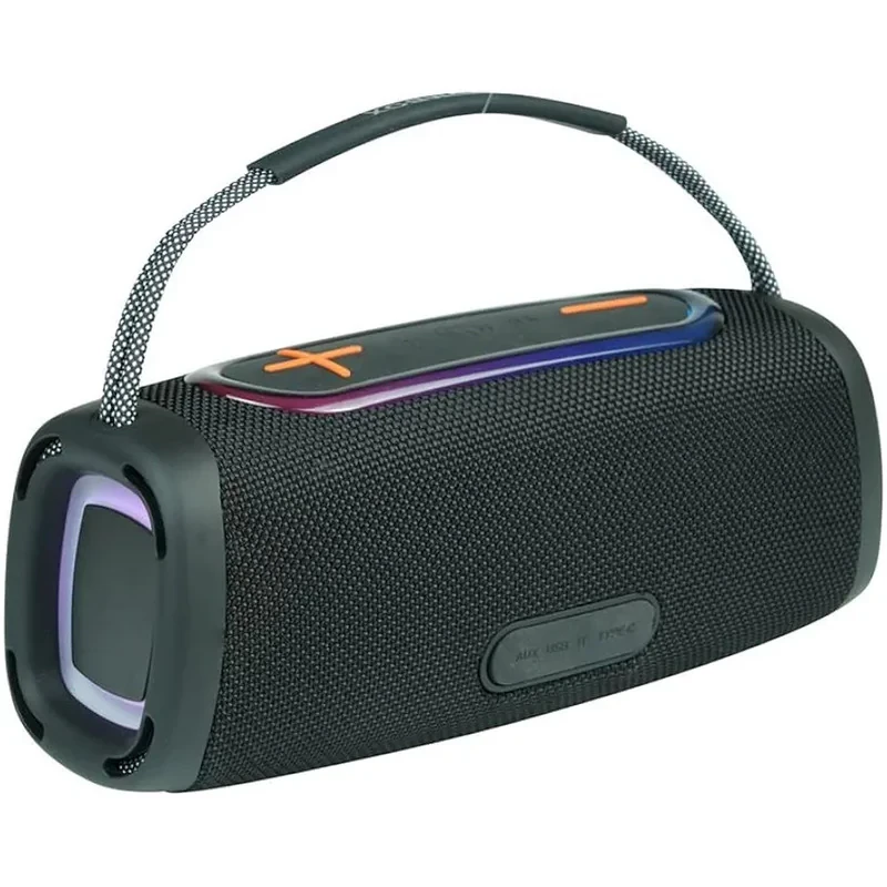 اسپیکر بلوتوثی قابل حمل مدل BOOMBOX 2000 RGB