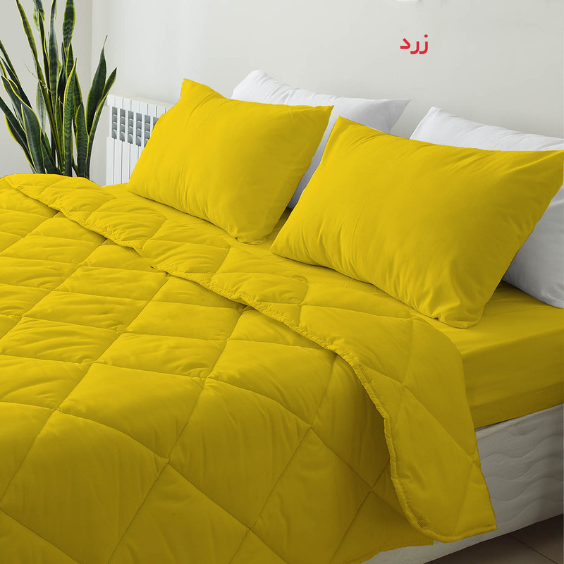 لحاف خواب کوک مدل میکرو یک نفره 220x180 سانتی متر