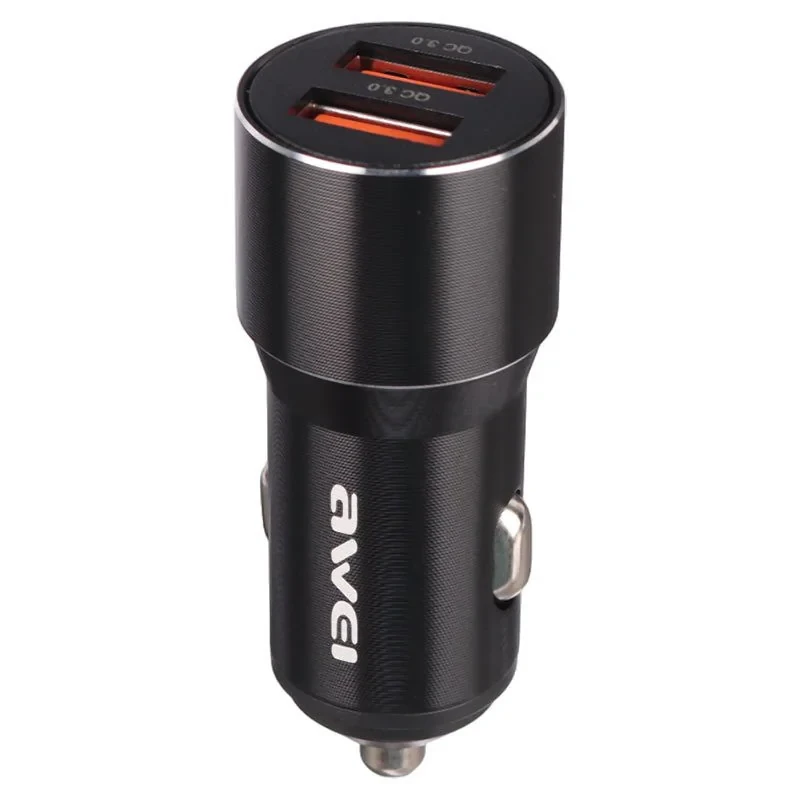 شارژر فندکی 36 وات اوی مدل C-856