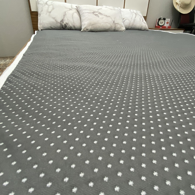 محافظ تشک لایت نایت مدل G ضدآب یک نفره سایز 80x180 سانتی متر