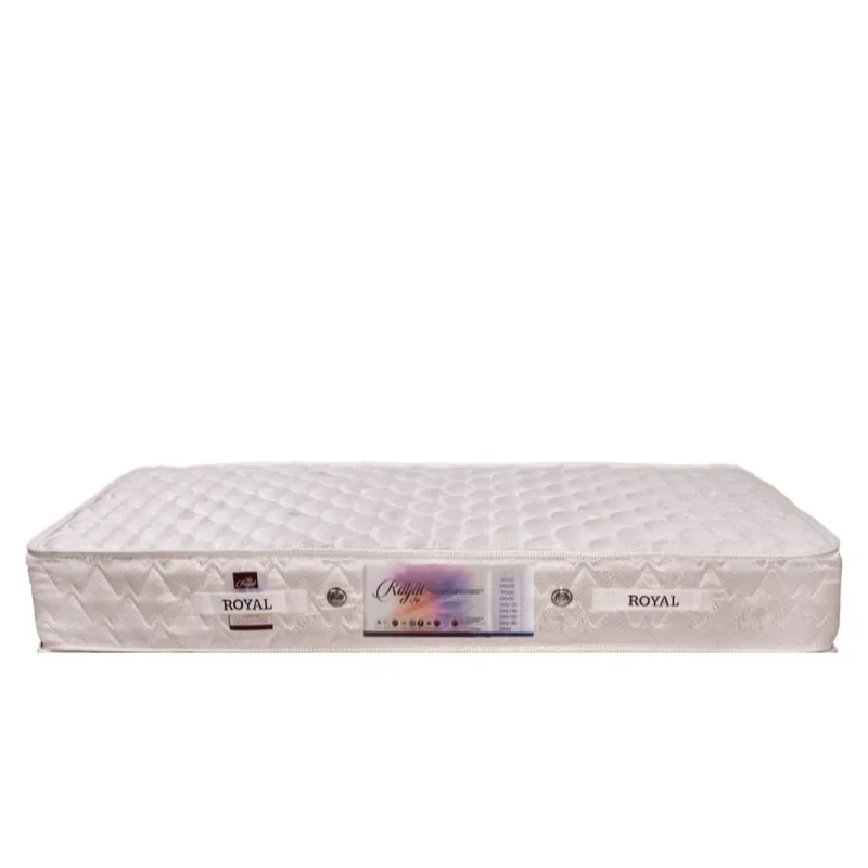 تشک طبی فنری رویال مدل میکرو دونفره سایز 200×160 سانتی متر