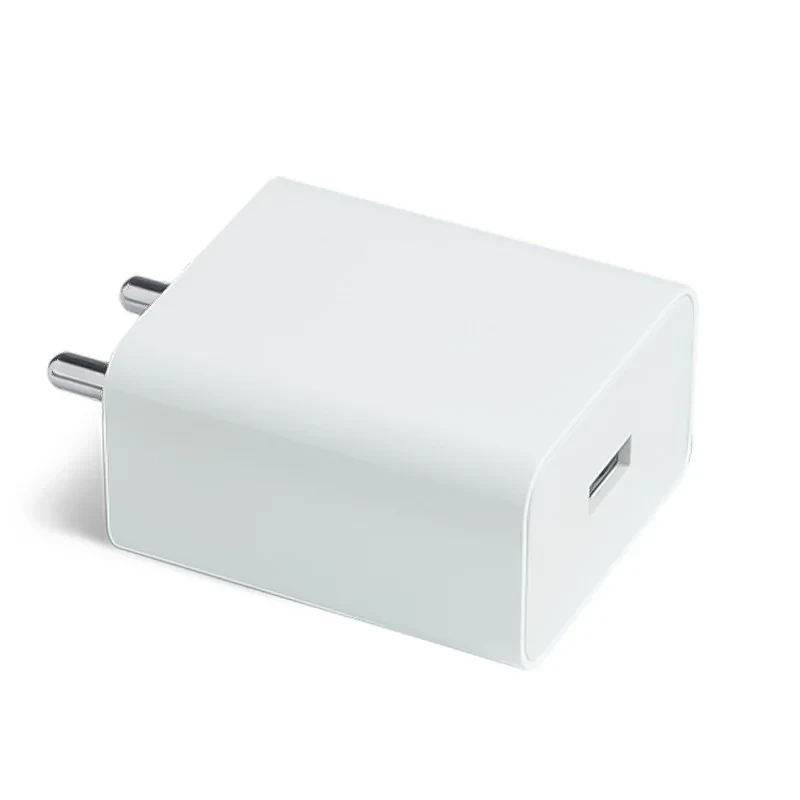 شارژر دیواری  شیائومی مدل 33W به همراه کابل تبدیل  USB-C