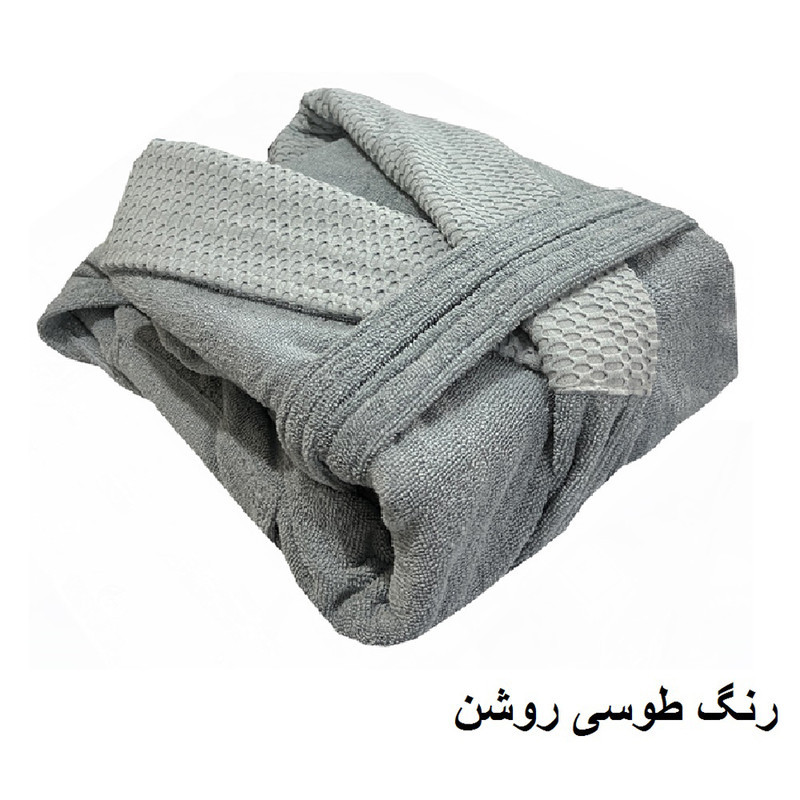 حوله پالتویی هنرمند مدل Anima سایز 125