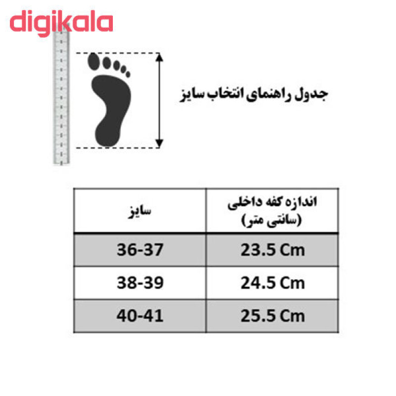 دمپایی روفرشی نیکتا مدل 12000-2-GY