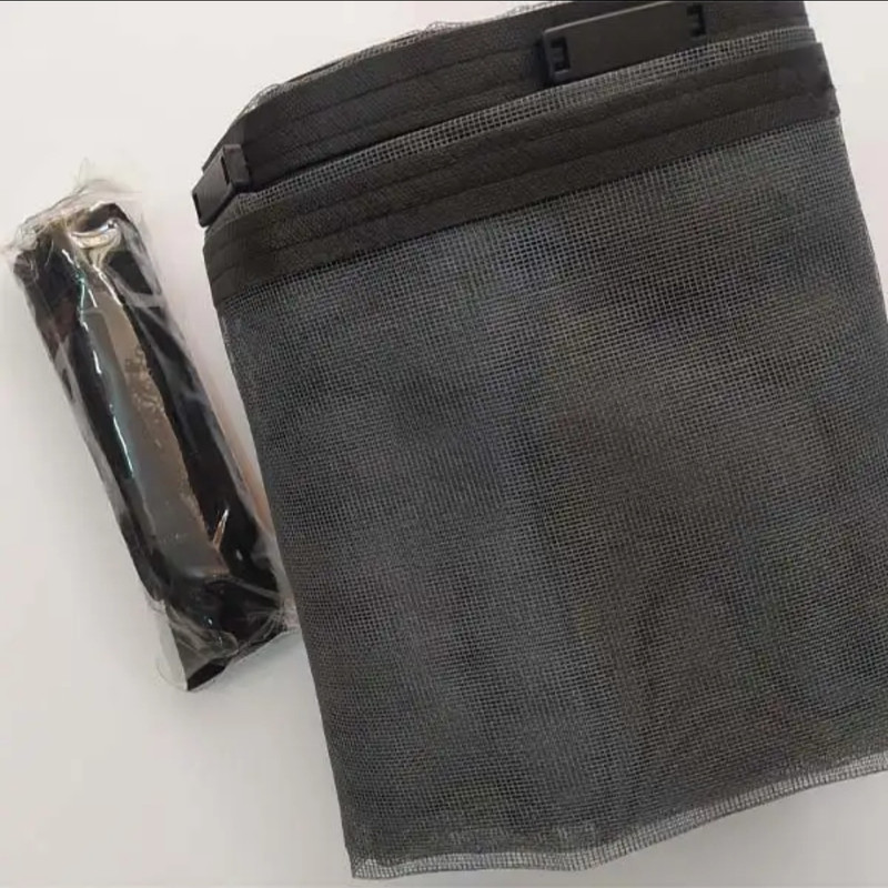 پرده مغناطیسی مدل توری فایبرگلاس سایز 230×120 سانتی متر