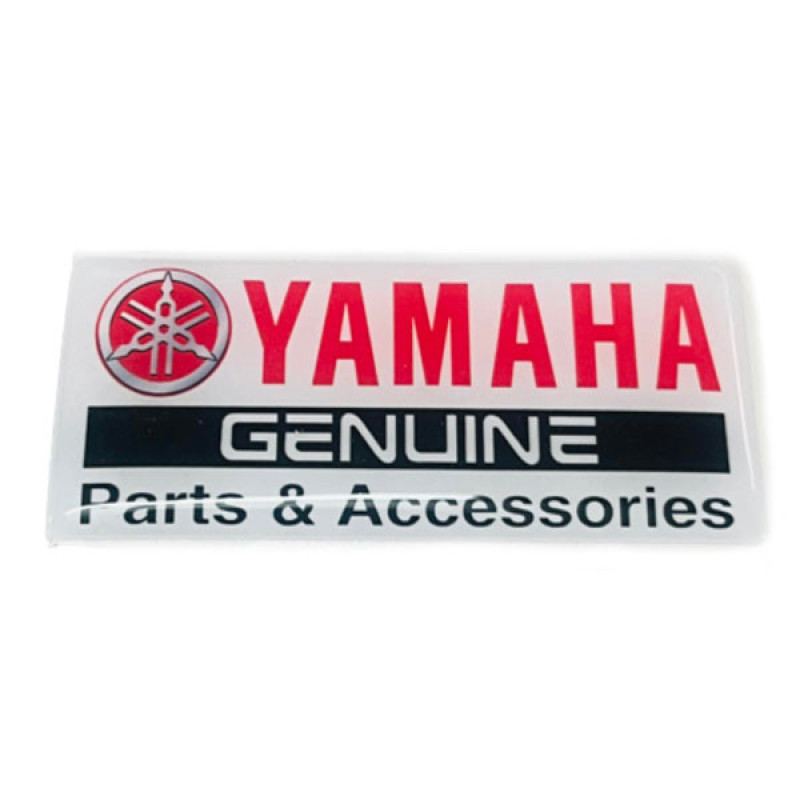 آرم و برچسب بدنه موتور سیکلت وارون مدل M-94-YMHA-ACCESORI مناسب برای یاماها آیروکس