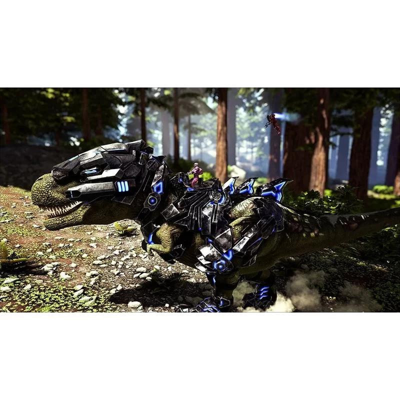 بازی ARK Survival Evolved دیسک بلوری مخصوص PS4