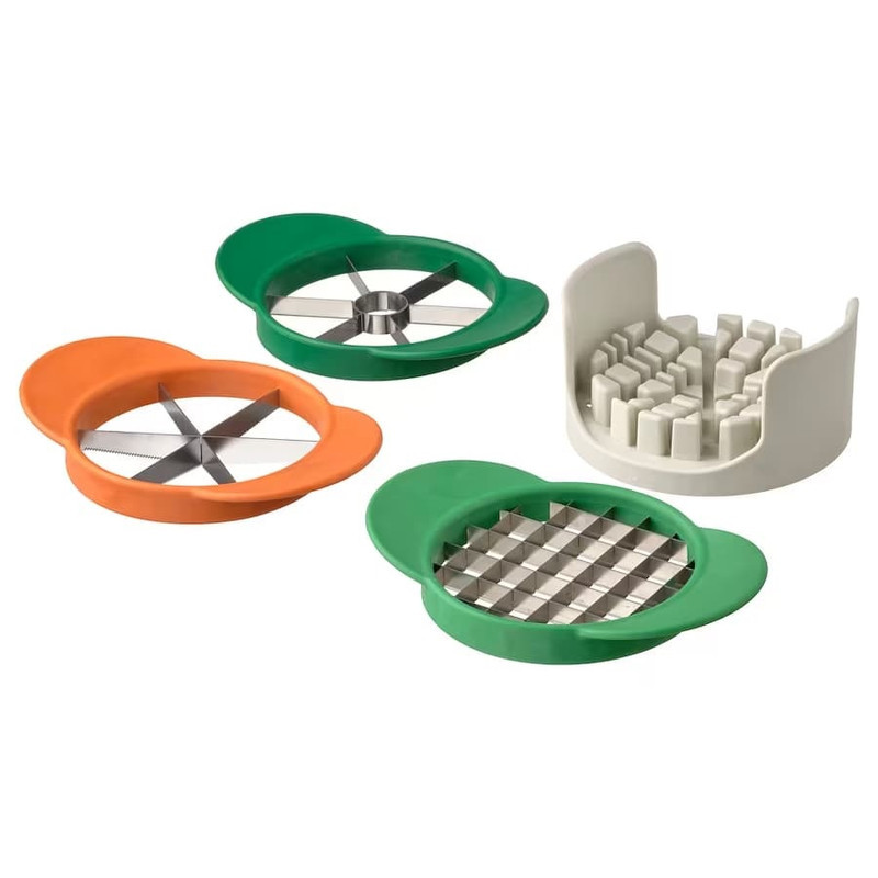 اسلایسر ایکیا مدل UPPFYLLD کد29397 مجموعه 4 عددی
