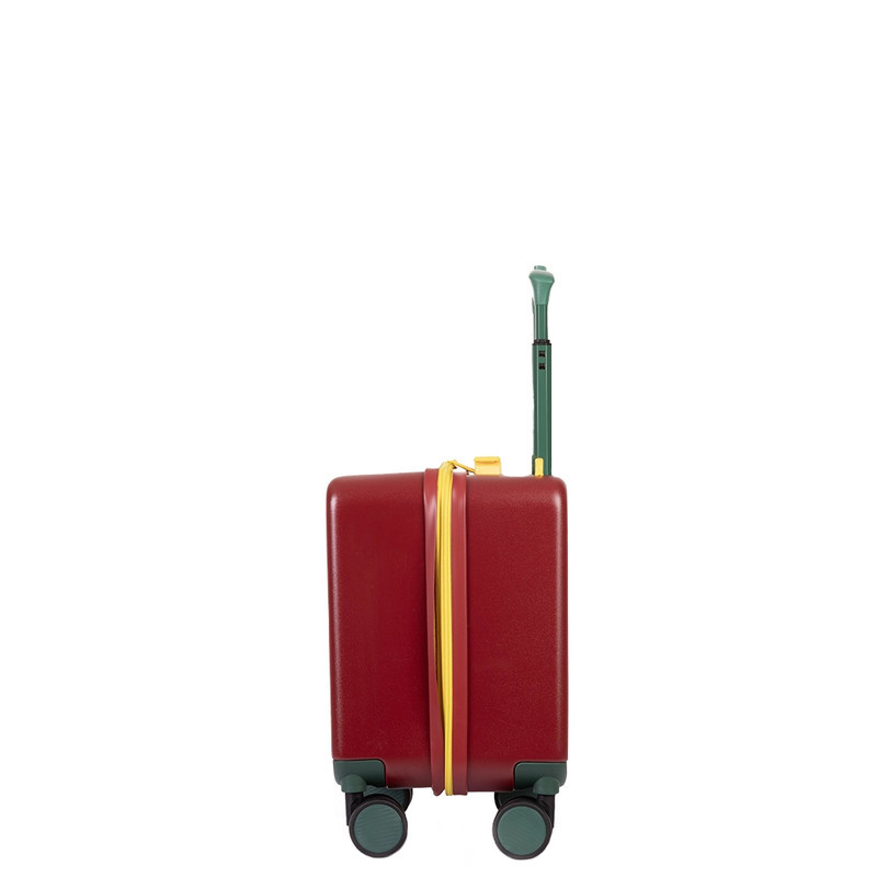 چمدان کودک و خلبانی پاف تراول مدل PUFF TRAVEL JUNIOR
