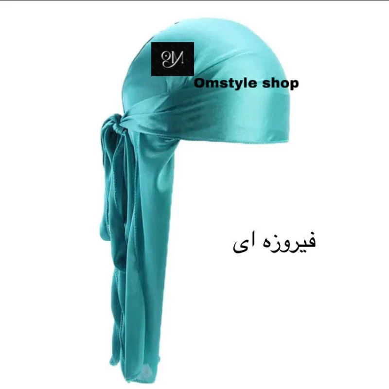 دستمال سر و گردن مدل دورگ 302