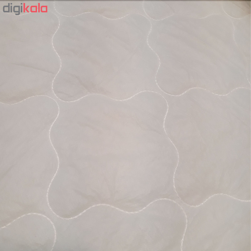 محافظ تشک سندس طرح رویال مدل S دو نفره سایز 160x200 سانتی متر