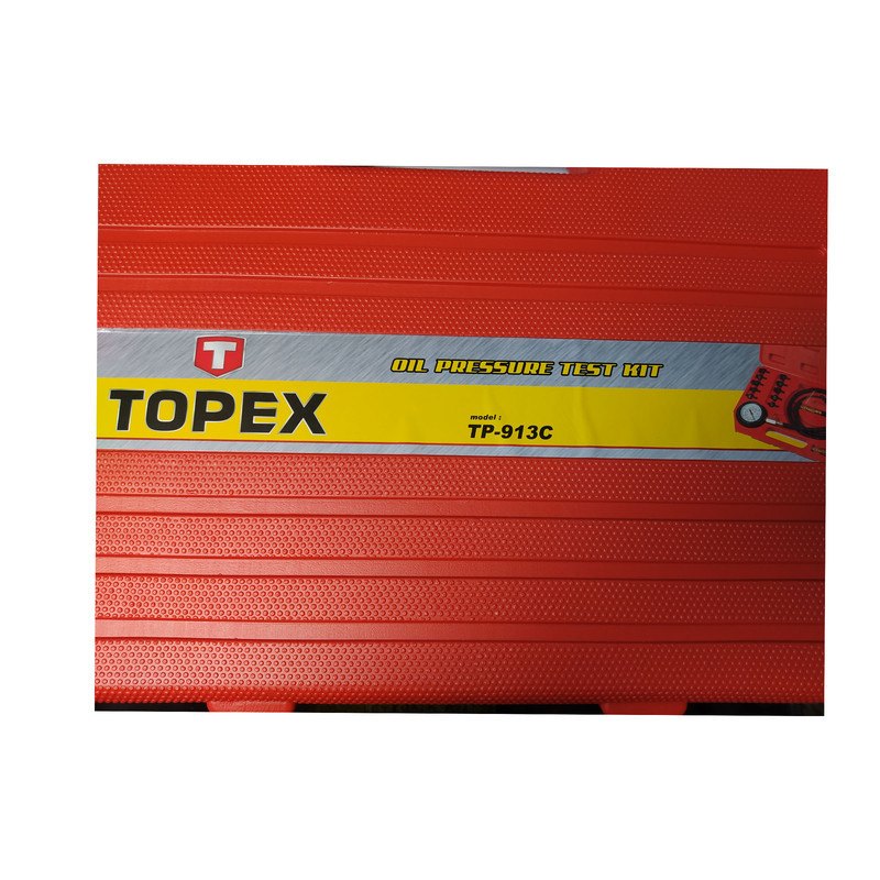 دستگاه تست فشار روغن خودرو تاپکس مدل TP-913C