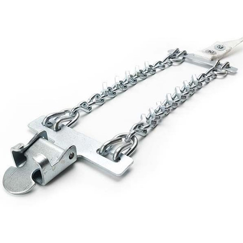 زنجیر چرخ خودرو مدل تسمه ای مناسب برای زانتیا بسته 6 عددی
