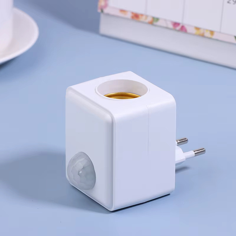 سرپیچ طرح سنسور دار مدل E27