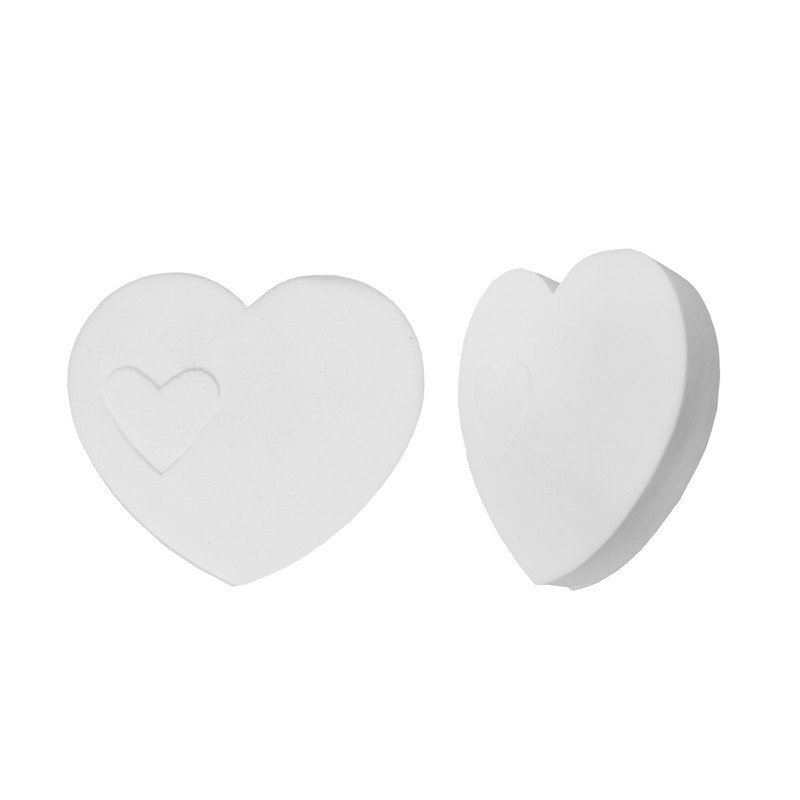 ضربه گیر کد HEART-1 بسته 6 عددی
