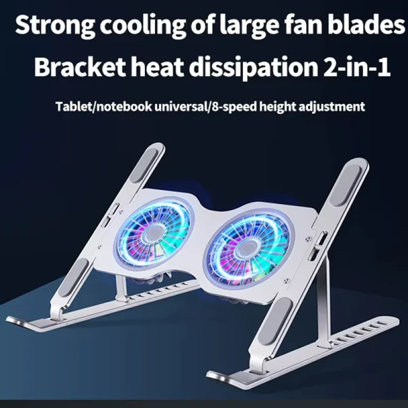 پایه خنک کننده  لپ تاپ مدل Electric
