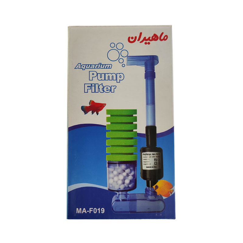 بیوفیلتر آکواریوم ماهیران مدل MA-F019