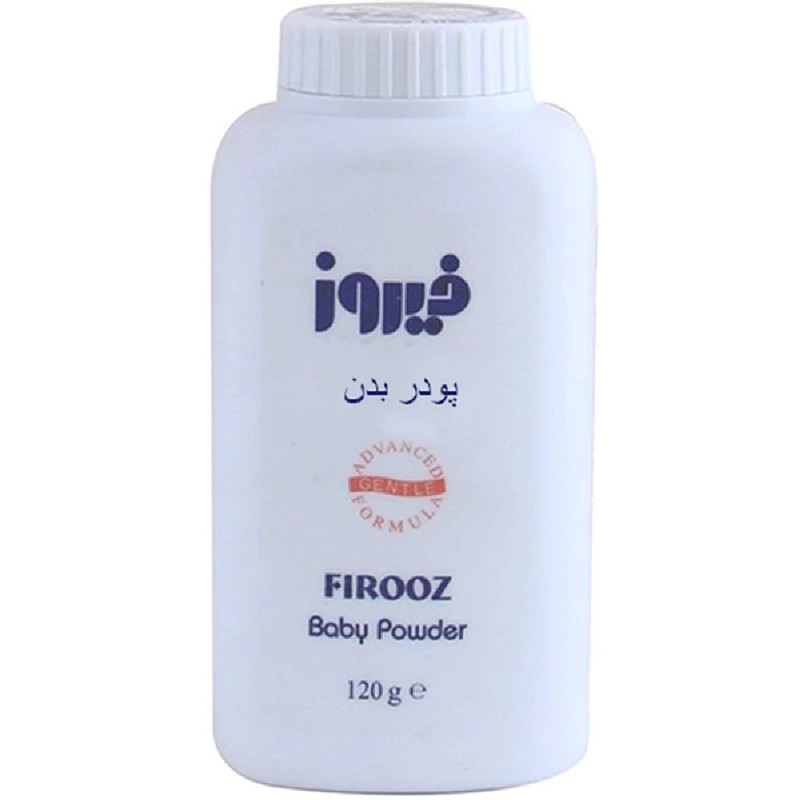 پودر بچه فیروز مدل ۰۳ وزن ۱۲۰ گرم