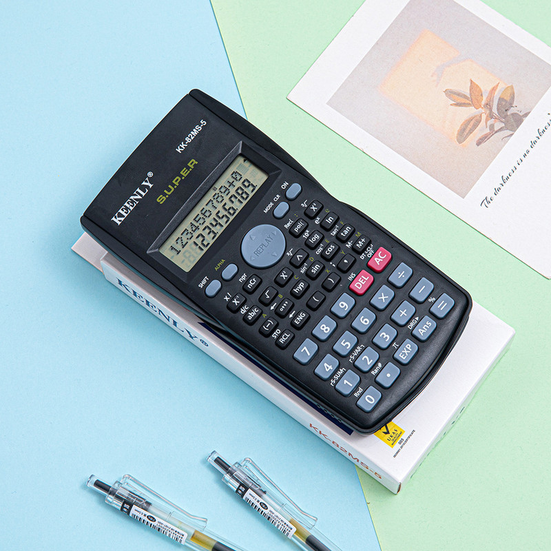 ماشین حساب مهندسی کینلی مدل KK-82MS-5
