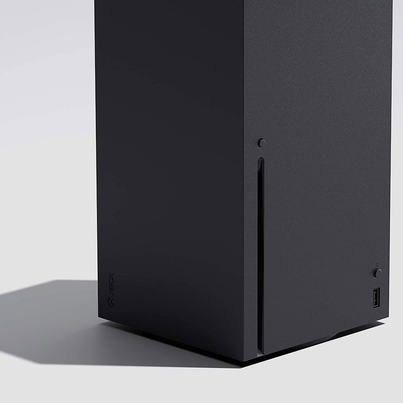 کنسول بازی مایکروسافت مدل Xbox Series X ظرفیت 1 ترابایت