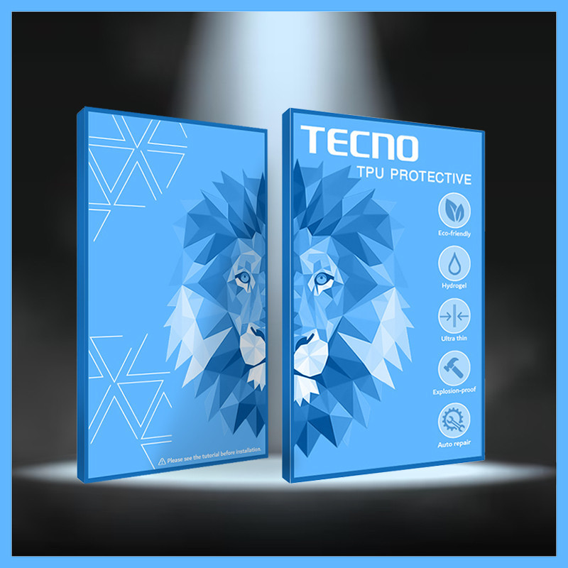 محافظ صفحه نمایش خودرو آنتی بلو تکنو مدل HyBLU مناسب برای مانیتور کیا Cerato1397