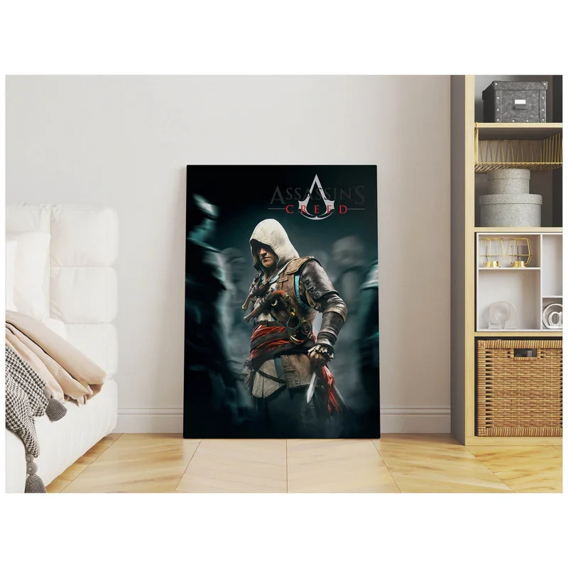 تابلو شاسی مدل گیمینگ اساسینز کرید assassins cread el02