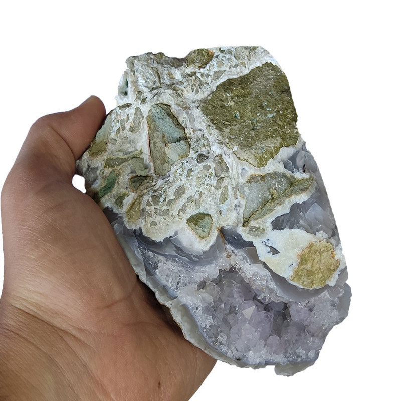سنگ راف کوارتز مدل دو طرفه b2b