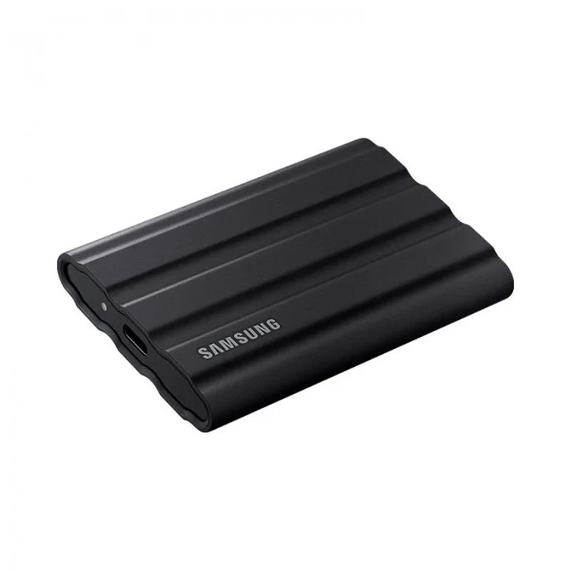 اس اس دی اکسترنال سامسونگ مدل T7 SHIELD ظرفیت 1 ترابایت رابط USB 3.2 Gen2