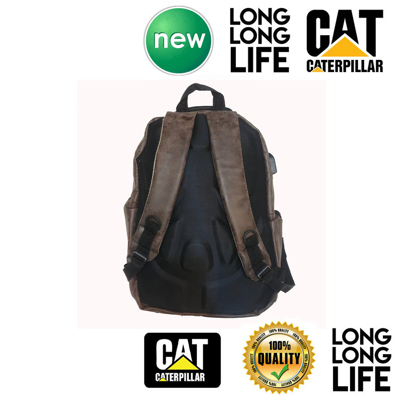 کوله پشتی لپ تاپ  مدل کلاسیک CAT-50 مناسب برای لپ تاپ های 13 تا 15 اینچی