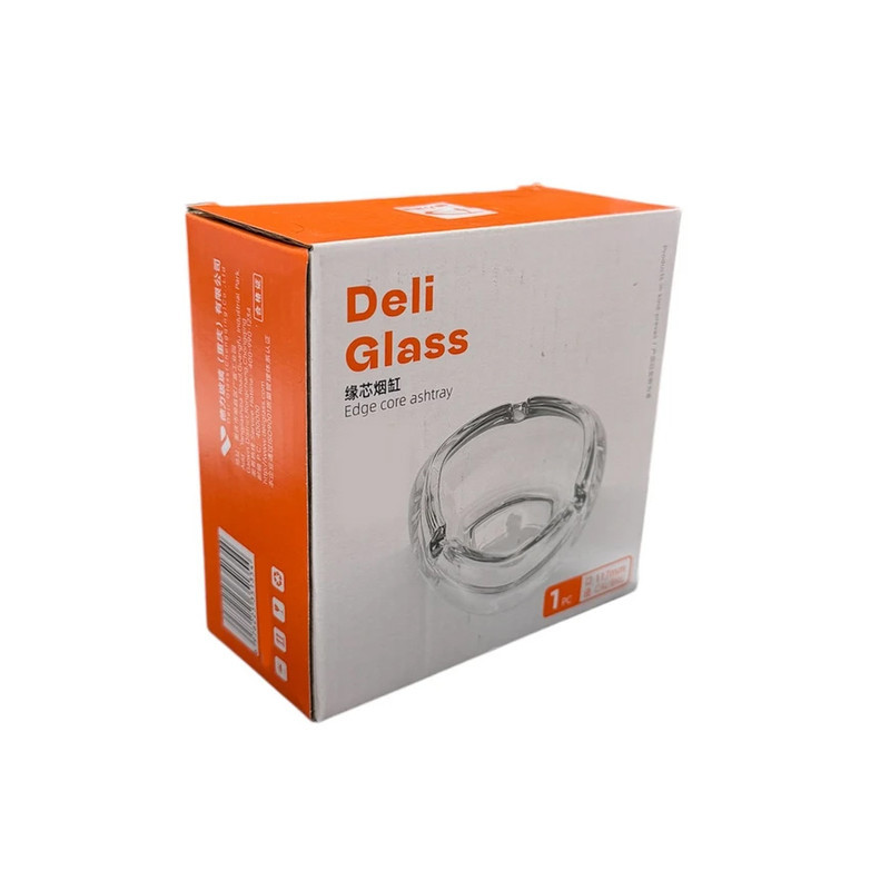 زیرسیگاری دلی گلس مدل TYG1207-1L1