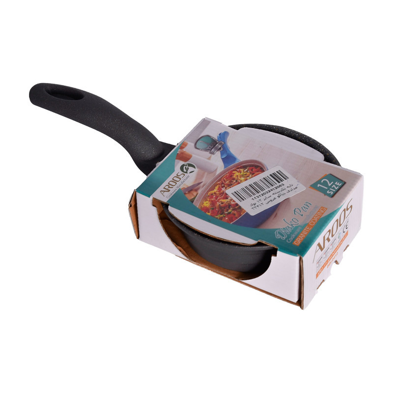 تابه گرانیت عروس مدل دیاکو سایز 12