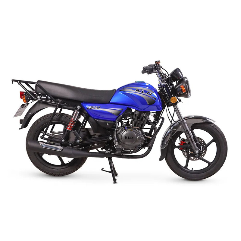 موتورسیکلت کبیرموتور طرح باکسر مدل cc 200-KLD  سال 1405
