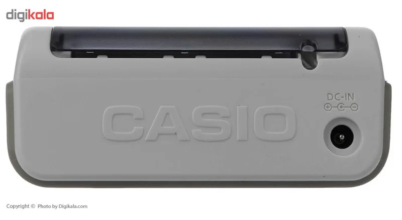 ماشین حساب کاسیو مدل HR-8RC-WE