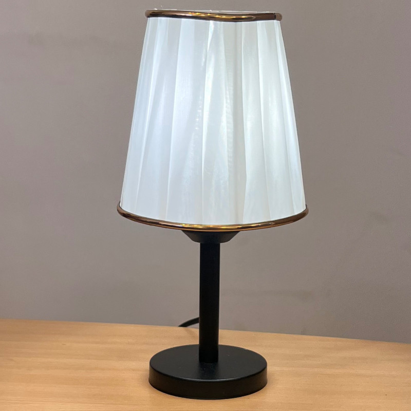 آباژور رومیزی نورهام مدل NHM-SP BLK- 15