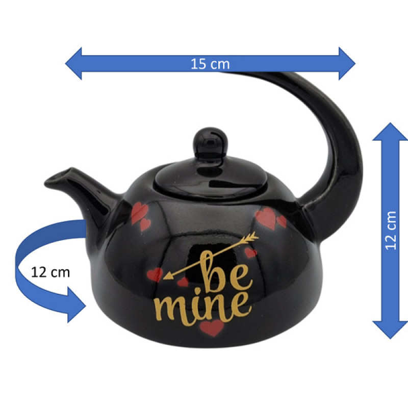 قوری مدل آلاله کد 11223xbemine